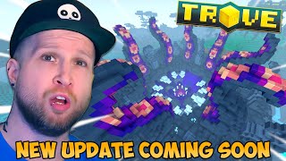 TROVE PTS IS ONLINE HOW TO PREPARE FOR NEXT UPDATE  Trove PTS [upl. by Amrak]