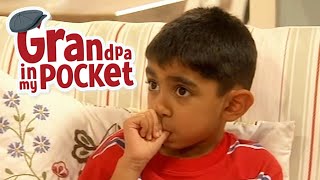 Grandpa in My Pocket  Full Episode  Try to play with Shy Shanay  SHOWS FOR KIDS  Subscribe Now [upl. by Esiuqcaj]