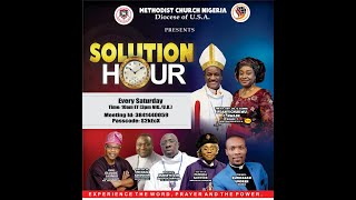 Solution Hour January 20 2024 [upl. by Aiset]