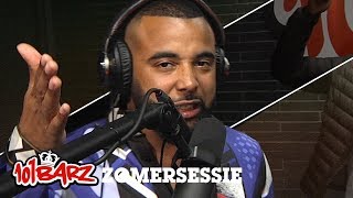 MULA B  Zomersessie 2017  101Barz [upl. by Ylro]