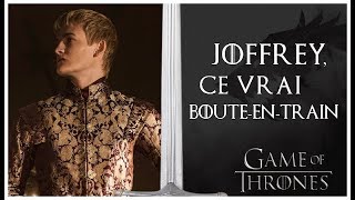 LInstant quotGame Of Thronesquot  La LANNISTER DÉPENDANCE JoffreyTyrionJaime Analyse S4 [upl. by Seidler]