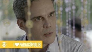 I Love Paraisópolis capítulo 118 da novela sexta 25 de setembro na Globo [upl. by Naginarb]