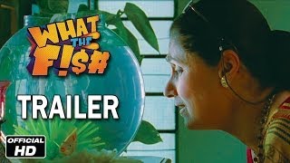 What The Fish 2013  Official HD Trailer  Dimple Kapadia [upl. by Nanahs]