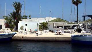 Tunesien Urlaub Port El Kantaoui 2011 Ser 12 Catamaranfahrt Albatros T3 clips auf youtube [upl. by Hairas755]