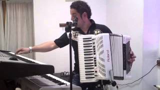 hector y su acordeon 24 2 2013 [upl. by Fayre]