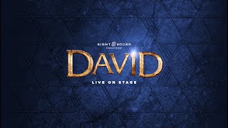 DAVID 2022  Official Teaser  Sight amp Sound Theatres® [upl. by Vladimir287]