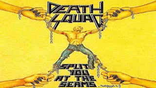 Death Squad  Split You at the Seams 1991 full album [upl. by Lienad]