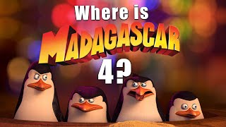 Where is Madagascar 4 [upl. by Teodor]