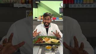 Langkawi island 🏝️ Lunch RM 1690 South Indian Food  food seafood langkawi [upl. by Neerol]