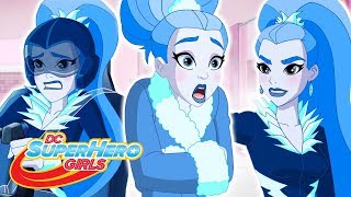 Le Meilleur de Frost  DC Super Hero Girls en Français [upl. by Alrad]