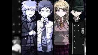 Danganronpa executions edit SPOILERS read desc [upl. by Devlen7]