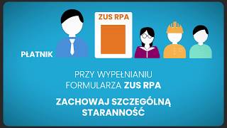 Dokumenty ubezpieczeniowe ZUS RPA eakta [upl. by Senecal]