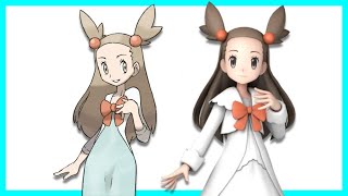 The ONLY Redesigns in Pokémon’s Sinnoh Remakes [upl. by Scevour774]