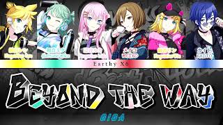 Giga  Beyond the way  VOCALOID X6 cover [upl. by Marc]