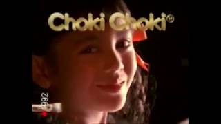 Iklan Choki Choki 1992 [upl. by Tedda168]