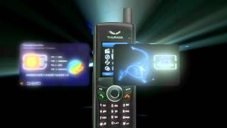 Introducing Thuraya XTDUAL Satellite Mobile Phone [upl. by Redwine]