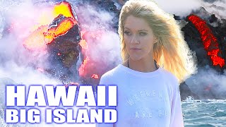 Big Island Hawaii Travel Guide WOW Things to do in Vacation Vlog Trip What Places to Tour amp Visit [upl. by Eittah809]