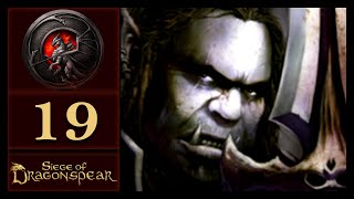 The 7Legged Spider  Lets Play Baldurs Gate Siege Of Dragonspear  19 [upl. by Ahsemac]