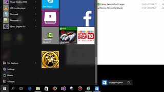 How to Make Appx file or Backup Windows Apps for offline install Windows Store App Package Maker [upl. by Nylkcaj]