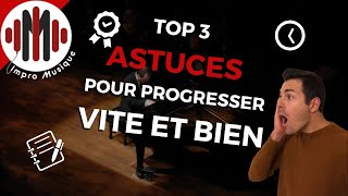 Comment Progresser Rapidement au Piano même avec PEU DE TEMPS [upl. by Phelips]