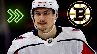 Dmitry Orlov Highlights  Welcome to the Boston Bruins [upl. by Tdnaltroc]