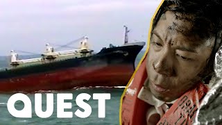 What Really Happened At The 1998 Tragedy That Left 12 People Dead  Disasters At Sea [upl. by Imehon]