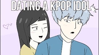 What To Do If You Dated A Kpop Idol [upl. by Mahmud]