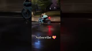 kawasaki ninja rider 🔥🚀  kawasaki publicreactio zx10r ytshots tiktok ninjazx10rlover rider [upl. by Sheley545]