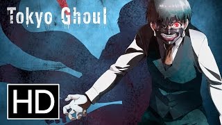 Tokyo Ghoul  Season 1  Official Uncut Trailer [upl. by Oilejor]