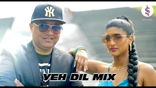 YEH DIL MIX  LADY SANJANA FT MR MUKA  BOLLYWOOD SUMMER MIX 2023 EXPRESS  BY TSMUSIC [upl. by Ramuk933]