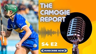 S4 E2 Interview with Tipperary Camogie Star Caoimhe Maher [upl. by Nolahs65]