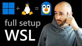 Run Linux on Windows Like a Boss WSL [upl. by Navarro]