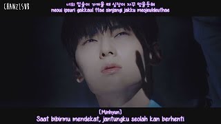 Wanna One  Light Indo Sub ChanZLsub [upl. by Sparky]