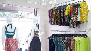 How to decorate a boutique store Terrific [upl. by Yessej]