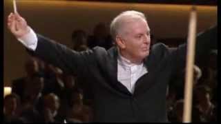 BrahmsHungarian Dance No1 Daniel Barenboim [upl. by Koller]