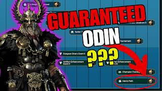 Path Event Guaranteed Odin in Raid Shadow Legends [upl. by Huldah]