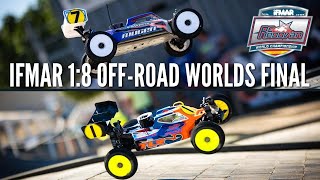 2022 IFMAR 18 OffRoad Worlds Final [upl. by Dav]