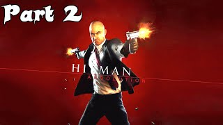 Hitman Absolution Playthrough  Part 2 No Commentary [upl. by Yrollam]