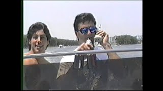 wake board adventures in the 1990s miami [upl. by Acinnad689]