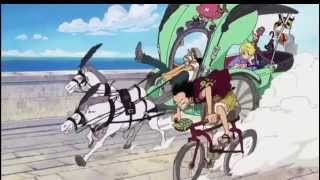 One Piece  Opening 6 English Dub [upl. by Jamila998]