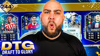 TOTS GRIEZMANN DRAFT TO GLORY FIFA 23 [upl. by Hellene]