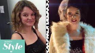 Cruella de Vil Makeup and Hair Time Lapse [upl. by Bennir]