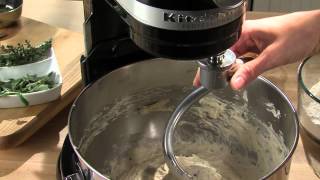 KitchenAid® Professional 600 Series 6Quart Stand Mixer [upl. by Pierson]