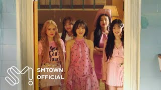 Red Velvet 레드벨벳 음파음파 Umpah Umpah MV [upl. by Yllek345]