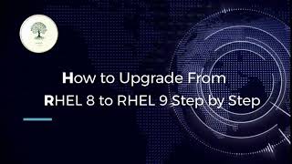 How to Upgrade From RHEL 8 to RHEL 9 Step by Step [upl. by Nitneuq]