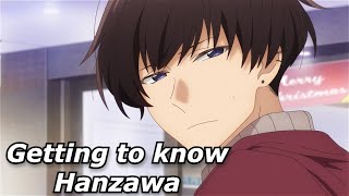 Getting to know Hanzawa  Sasaki and Miyano Episode 11 Review [upl. by Yanahc]