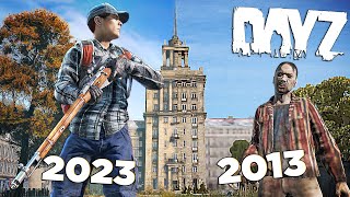 I Played TEN YEARS of DayZ and Heres What Happened [upl. by Katleen]