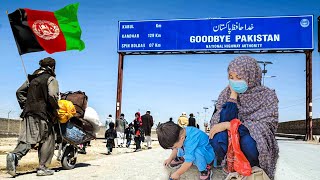 Goodbye Pakistan Going Back To Afghanistan [upl. by Raquela]