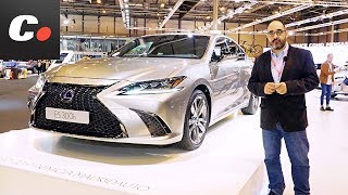 Novedades del Salón de Madrid  Madrid Auto 2018  cochesnet [upl. by Aborn]