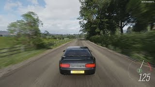 Forza Horizon 4  1993 Porsche 968 Turbo S Gameplay 4K [upl. by Egni]